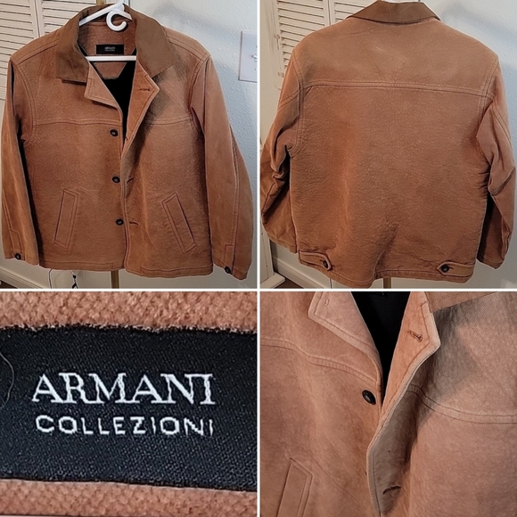 Armani Collezioni Other - Vintage Armani Jacket